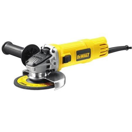 Dewalt DWE4016 Avuç Taşlama 750 W 115 mm