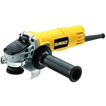 Dewalt DWE4156-QS 900Watt 115mm Profesyonel Avuç Taşlama