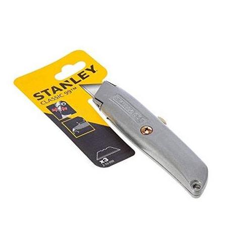 STANLEY 2-10-099  99 E Çıkartılabilir Maket Bıçağı ST210099