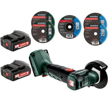 Metabo POWERMAXX CC 12 BL / 2.0