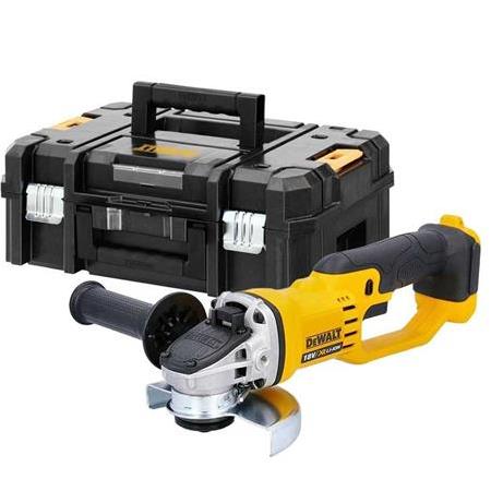 DEWALT 4'LÜ SET DCF922 + DF887+ DCF850 + DCG412 + 4 ADET 4 AMPER AKÜ + SARJ ALETİ